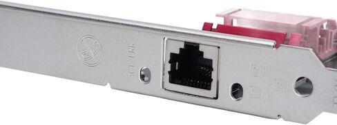 PCIe 2.5G Ethernet Card, Gigabit Network Adapter with 10 100 1000M 2.5G Adaptive Speeds for 8 10 11 Desktop Computer in Kuwait