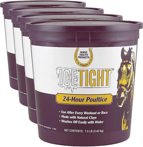 Farnam Horse Health Icetight Poultice in Saudi Arabia