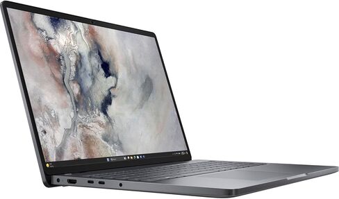Dell Pro 16 PC16250 16 بوصة نوت بوك - Full HD Plus - Intel Core 5 120U - تقنية vPro - 16 جيجابايت - 512 جيجابايت SSD - لوحة مفاتيح باللغة الإنجليزية (الولايات المتحدة) - مغناطيسي in Kuwait