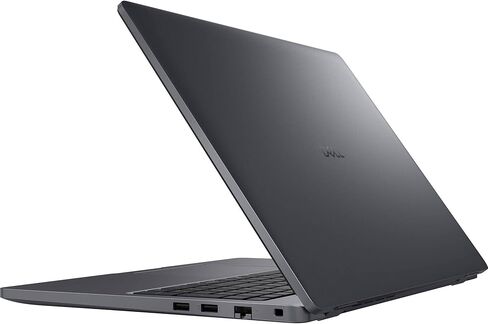 Dell Pro 16 PC16250 16 بوصة نوت بوك - Full HD Plus - Intel Core 5 120U - تقنية vPro - 16 جيجابايت - 512 جيجابايت SSD - لوحة مفاتيح باللغة الإنجليزية (الولايات المتحدة) - مغناطيسي in Kuwait