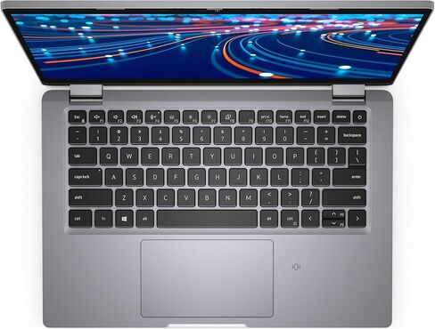 Dell Latitude 5320 Laptop 13.3" IPS FHD, Intel i5-1145G7, 8GB RAM, 1TB NVMe SSD, Webcam, AX Wi-Fi, BT, SD Card Reader, Backlit, HDMI, USB-C- Windows 11 Pro (Renewed) in Kuwait