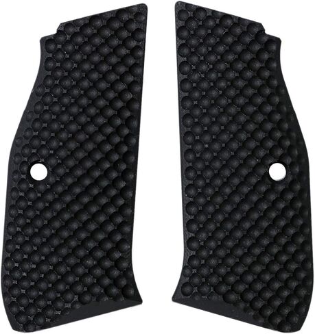 LOK Grips CZ Shadow 2 Palm Swell Bogies G10 Grips in Kuwait