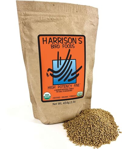Harrison's High potency Mash 1 Lb in Saudi Arabia