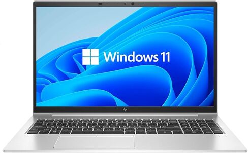 كمبيوتر محمول HP EliteBook 850 G8، كمبيوتر محمول 15.6 بوصة FHD (1920×1080) كمبيوتر محمول، Intel Core i7-1185G7، ذاكرة وصول عشوائي 16 جيجابايت، 512 جيجابايت SSD، قارئ بصمات الأصابع، HDMI، Windows 11 Pro (متجدد) in Kuwait