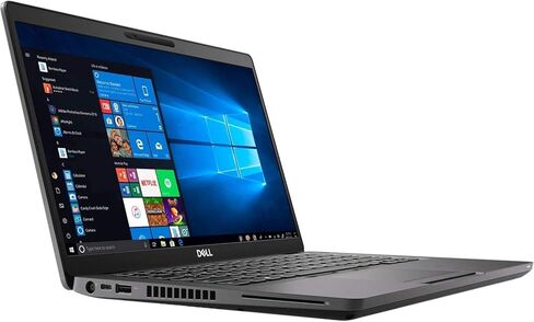Dell Latitude 5000 5400 14 بوصة Chromebook - HD - 1366 x 768 - Intel Core i5 الجيل الثامن i5-8265U رباعي النواة (4 النواة) 1.60 جيجا هرتز - 8 جيجا بايت رام - 128 جيجا بايت SSD - ألياف الكربون (متجدد) in Kuwait
