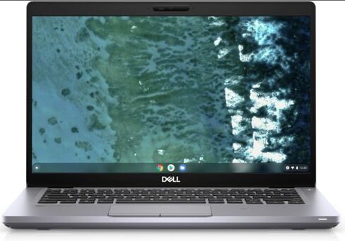 Dell Latitude 5000 5400 14 بوصة Chromebook - HD - 1366 x 768 - Intel Core i5 الجيل الثامن i5-8265U رباعي النواة (4 النواة) 1.60 جيجا هرتز - 8 جيجا بايت رام - 128 جيجا بايت SSD - ألياف الكربون (متجدد) in Kuwait