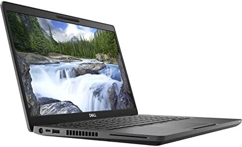Dell Latitude 5000 5400 14 بوصة Chromebook - HD - 1366 x 768 - Intel Core i5 الجيل الثامن i5-8265U رباعي النواة (4 النواة) 1.60 جيجا هرتز - 8 جيجا بايت رام - 128 جيجا بايت SSD - ألياف الكربون (متجدد) in Kuwait