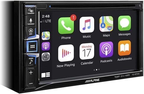 Alpine INE-W970HD Navigation System with Back up Camera,SiriusXM Tuner, Steering Wheel Control adpater Included in Kuwait