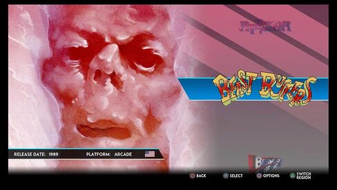 مجموعة الذكرى السنوية الأربعين لـ SNK (بلاي ستيشن 4) (PS4) in Kuwait