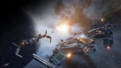 PSVR EVE: Valkyrie - PlayStation 4 in Kuwait