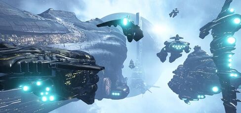 PSVR EVE: Valkyrie - PlayStation 4 in Kuwait