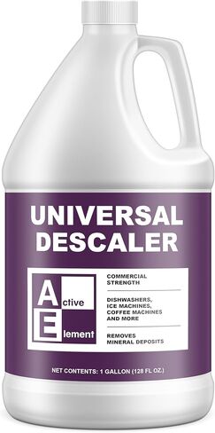 descaler العالمي - 1 جالون | DELIMER الصف التجاري لغسالة الصحون وآلات الجليد والقهوة وغيرها من المعدات in Saudi Arabia
