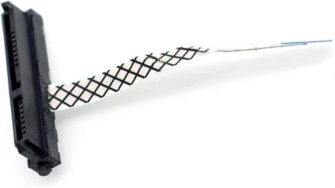 كابل موصل القرص الصلب HDD SSD مع دعامة علبة القرص الصلب SATA مع قضبان بديلة لـ ASUS VivoBook S14 S430U S15 S530U S530FA NBX00014F100 in Kuwait