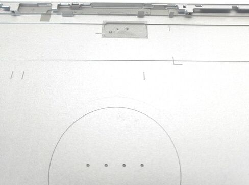 Replacement LCD Back Cover for HP Elitebook 840 845 G8 Series Laptop with WLAN Top Lid M07096-001 in Kuwait