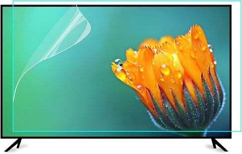 34 Inch Anti Blue Lgiht Anti Glare LCD TV Screen Protector Blue Light Filter,Shielding UV and Radiation Monitor Filter-Matte Finish,34" 815 * 345 in Kuwait