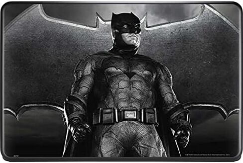Skinit Decal Laptop Skin Compatible with Google Pixelbook Go - Officially Licensed Warner Bros Batman Justice League Design in Kuwait