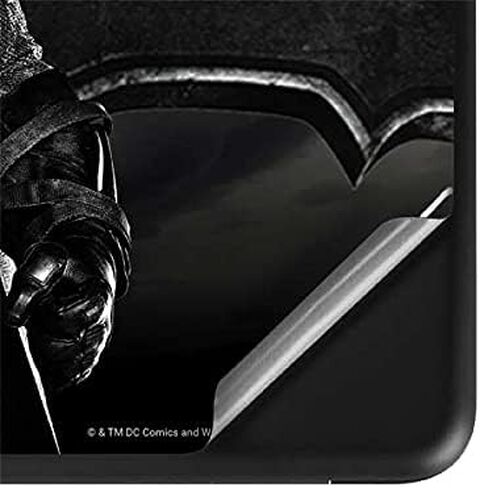 Skinit Decal Laptop Skin Compatible with Google Pixelbook Go - Officially Licensed Warner Bros Batman Justice League Design in Kuwait