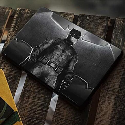 Skinit Decal Laptop Skin Compatible with Google Pixelbook Go - Officially Licensed Warner Bros Batman Justice League Design in Kuwait