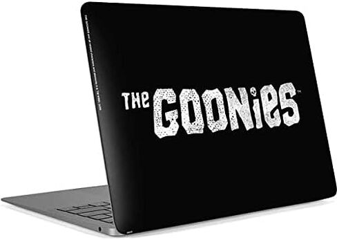 Skinit Decal Laptop Skin Compatible with MacBook Air 13in Retina (2018-2019) - Officially Licensed Warner Bros The Goonies Design in Kuwait