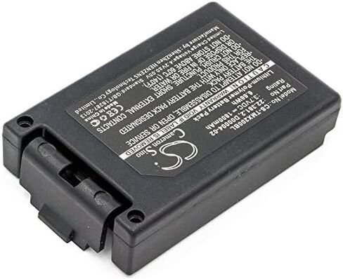 Estry 1800mAh Battery Replacement for Teleradio Transmitter Tele Radio TG-TXMN TG-TXMNL D00004-02 22.381.2 M245060 D4-02 in Kuwait