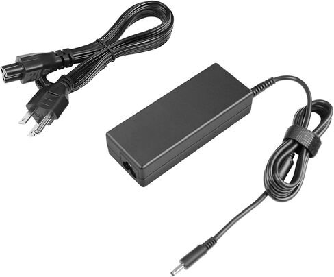 90W 19.5V 4.62A 4.5mm Tip Power Charger Compatible with Dell pro Micro qcm1250 qcm1255 OptiPlex 3000 5000 7000 Micro 35w 24 27 Aio ec24250 ec27250 7720 7710 5410 5411 5415 3d6kk fdv6p in Kuwait