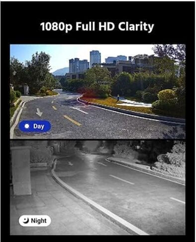 101AV 1080P True Full-HD 4in1 (TVI، AHD، CVI، CVBS) عدسة متغيرة البعد البؤري 2.8-12 مم IR داخل/خارجي كاميرا قبة 2.1 ميجابيكسل 1920x1080 مستشعر الصورة 18 قطعة Smart IR 100ft IR Range UTC OSD IP66 in Kuwait