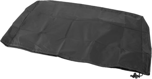 Alomejor Computer Screen Protective Sleeve Dust & Water Proof Oxford Fabric Cover for PC Desktop, Easy Maintenance, 28" for Home Office Use in Kuwait