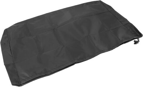 Alomejor Computer Screen Protective Sleeve Dust & Water Proof Oxford Fabric Cover for PC Desktop, Easy Maintenance, 28" for Home Office Use in Kuwait
