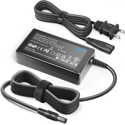 KFD 19V AC Adapter for HP vh240a 27F 27xw 27xi 24ea 25xi ADPC1945 Koorui 27E6QC Monitor Philips 220C4 226V6 227E7 237E7 Asus VG248 VG275Q VG258Q MSI Optix G241V G24C6 G27C5 Monitor Power Supply Cord in Kuwait