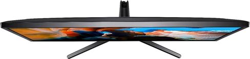 Samsung 32" ViewFinity UJ59 Series LED Monitor, 4K UHD (3840x2160), 60Hz, FreeSync, HDMI, Display Port, Eye Saver,Flicker Free Mode, Dark Gray, with GSF HDMI Cable in Kuwait