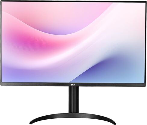 شاشة LG 32UR500K-B Ultrafine مقاس 32 بوصة 4K UHD (3840×2160) | HDR10، 60 هرتز، 4 مللي ثانية، AMD FreeSync، DCI-P3 90% سلسلة ألوان، مضادة للوهج، مكبرات صوت مدمجة، حامل إمالة/ارتفاع/حامل محوري، HDMI ومنفذ DisplayPort - حزمة in Kuwait