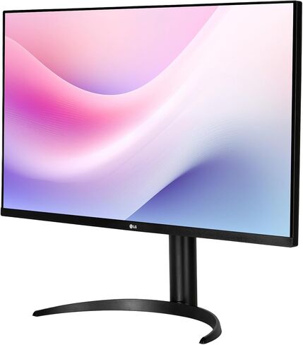 شاشة LG 32UR500K-B Ultrafine مقاس 32 بوصة 4K UHD (3840×2160) | HDR10، 60 هرتز، 4 مللي ثانية، AMD FreeSync، DCI-P3 90% سلسلة ألوان، مضادة للوهج، مكبرات صوت مدمجة، حامل إمالة/ارتفاع/حامل محوري، HDMI ومنفذ DisplayPort - حزمة in Kuwait