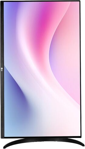 شاشة LG 32UR500K-B Ultrafine مقاس 32 بوصة 4K UHD (3840×2160) | HDR10، 60 هرتز، 4 مللي ثانية، AMD FreeSync، DCI-P3 90% سلسلة ألوان، مضادة للوهج، مكبرات صوت مدمجة، حامل إمالة/ارتفاع/حامل محوري، HDMI ومنفذ DisplayPort - حزمة in Kuwait