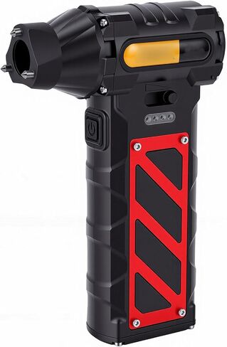 Jet Air Fan, 110000RPM Electric Air Duster, 0 to 100 Sliding Gear Adjustable, Rechargeable Mini Blower for Computer, Car, Home Outdoor Use in Kuwait