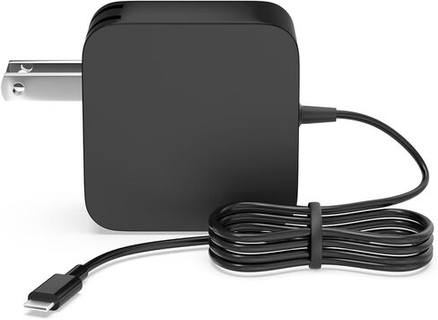 شاحن حائط USB-C فائق السرعة بقدرة 65 وات متوافق مع هواتف Samsung Galaxy S26 Ultra/S26+/S26 وZ Fold7/Flip7 S25 Ultra و45 وات لـ Google Pixel 10a 10 Pro XL Fold مع كابل USB C بطول 6 أقدام in Kuwait