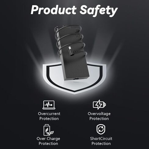 150W ADP-150CH B Charger Compatible with Asus TUF A15 A17 F15 F17 FA506 FA706 FX505 FX705 FX506 FX706 FX766 FX505DT FX505GT Rog Strix G15 G17 G531 G731 G531GD G531GT G731GT A18-150P1A in Kuwait