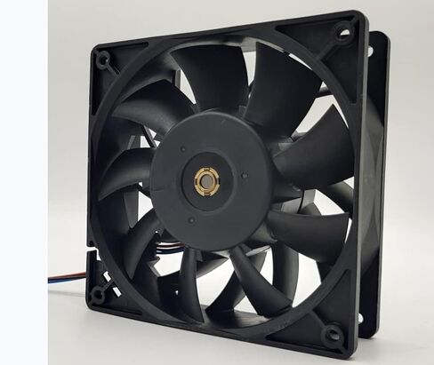 ل FFB1224EHE 24V 1.50A 36W 4200RPM 178.4CFM 120X120X38MM 3-سلك مروحة التبريد in Kuwait