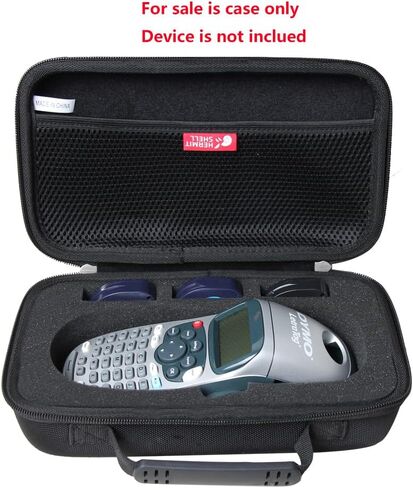 Hermitshell Hard Travel Case for DYMO LetraTag 100H / LetraTag 100H Plus Handheld Label Maker (Only Case) in Kuwait