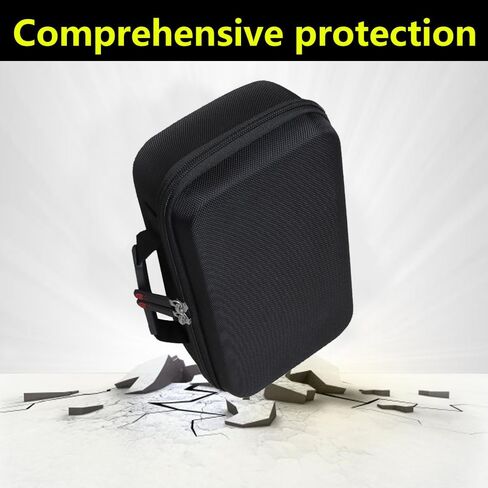 Hermitshell Hard Travel Case for DYMO LetraTag 100H / LetraTag 100H Plus Handheld Label Maker (Only Case) in Kuwait
