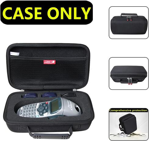 Hermitshell Hard Travel Case for DYMO LetraTag 100H / LetraTag 100H Plus Handheld Label Maker (Only Case) in Kuwait