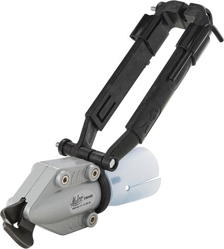مالكو TSHD Turboshear مقص قطع معدني شديد التحمل، أسود in Kuwait