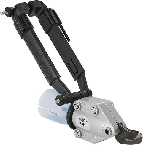 مالكو TSHD Turboshear مقص قطع معدني شديد التحمل، أسود in Kuwait
