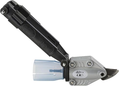 مالكو TSHD Turboshear مقص قطع معدني شديد التحمل، أسود in Kuwait