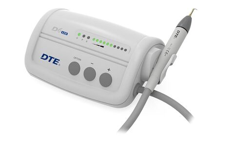 DTE D7 LED Ultrasonic Scaler with 2 Water Bottles, Sold by JMU in Saudi Arabia