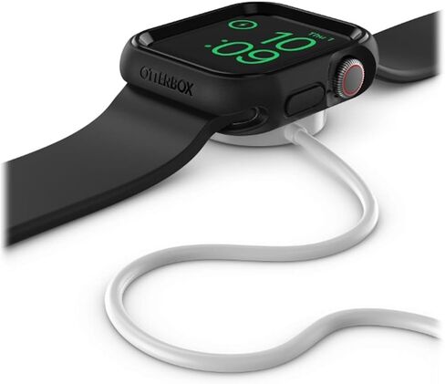 OtterBox Aura Edge Case for Apple Watch Series 4/5/6/SE 40mm - Black in Kuwait