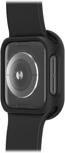 OtterBox Aura Edge Case for Apple Watch Series 4/5/6/SE 40mm - Black in Kuwait