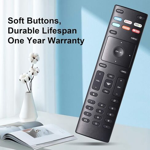 Universal TV Remote Control for All VIZIO Smart TV, Include LCD LED HD 4K UHD HDR TVs in Kuwait