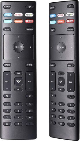 Universal TV Remote Control for All VIZIO Smart TV, Include LCD LED HD 4K UHD HDR TVs in Kuwait