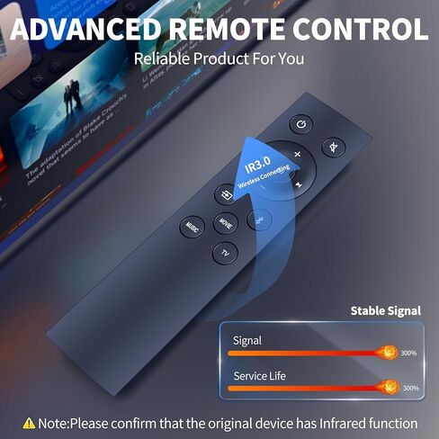 استبدال جهاز التحكم عن بعد ل TCL ألتو 6 2.0 قناة المسرح المنزلي شريط الصوت TS6100-NA TS6100 TS6110-NA TS6110 TS3100-NA TS3100 TS3100-EU in Kuwait