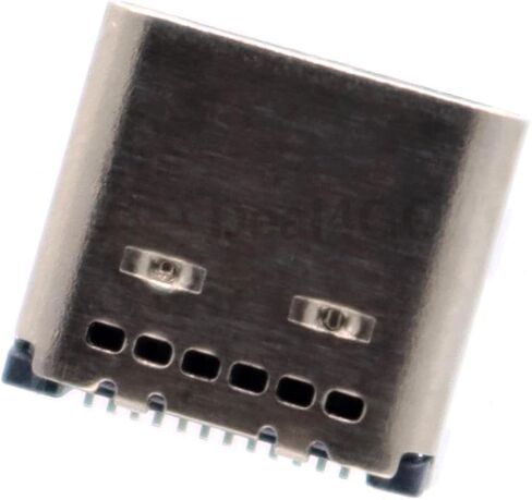 Deal4GO موصل منفذ شحن USB-C داخلي، مزامنة مقبس الطاقة لاستبدال مقبس صمام البخار in Kuwait